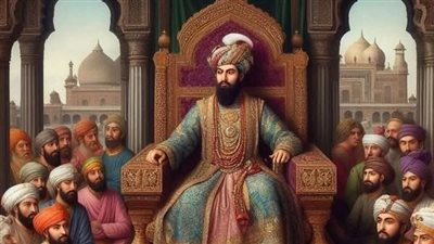 يقول ابن كثير في كتابه البداية والنهاية