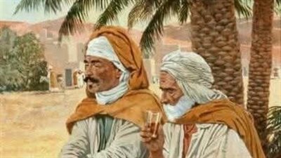 ظهر الشيطان لثلاث اشخاص