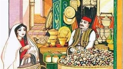  زوجة الحطاب
