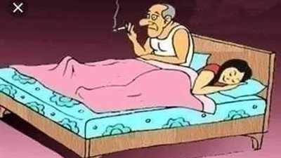 لماذا يري الرجل زوجته اقل جمالا من الاخريات 
