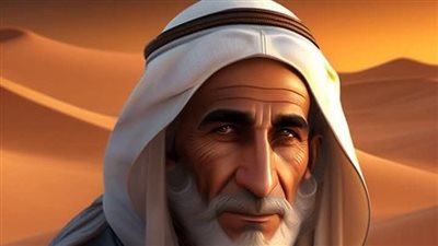 قصة الاعرابي