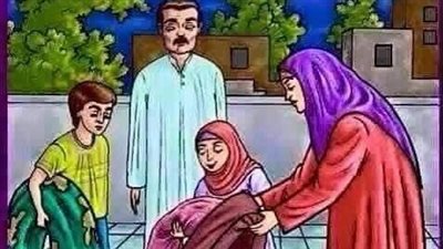 زوجة تحكي بعد مرور خمسة عشر عاما من الزواج
