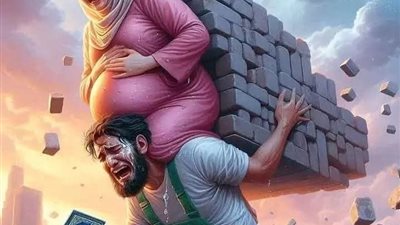 قصة المرأة التي ابكت ملك المۏت