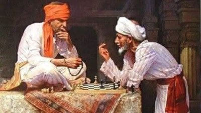 الامام الشافعي والجارية