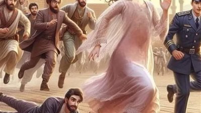 شاب قال لأبيه اريد الزواج من فتاةرايتها وقد عجبني جمالها