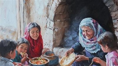 حكاية الراعي وابنة السلطان