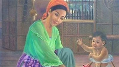 المعلمه والشغاله