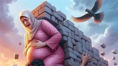 قصة المرأة التي ابكت ملك المۏت