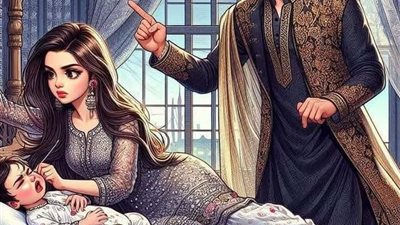 سلطان هربت منه نسائه