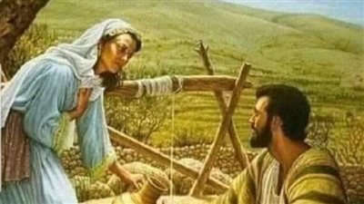 الزوجة الصالحة والملك التقي