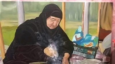 اتركي امي