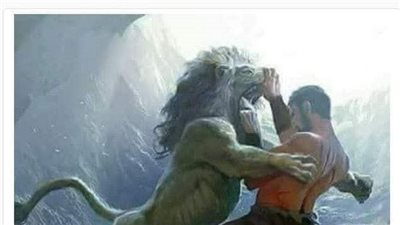 متحدي الاسود