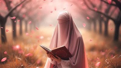 الصحابية الجليلة