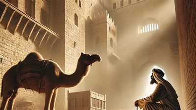 حكم علي اعرابي بالحبس واحتجز في سجن