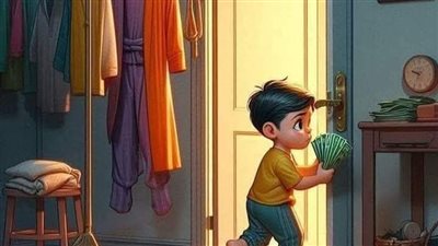 الاب القدوة٢