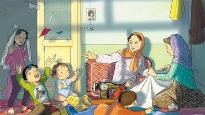 قصة الدعوة الاستجابة بقلم سمير شريف