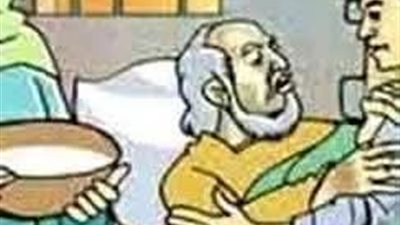 من أروع ما قرأت يقول أحدهم عن ابيه