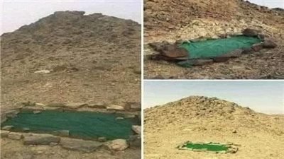 ټوفيت ام النبي صلي الله عليه وسلم