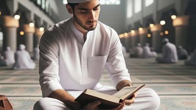 كان شيخي وحفظت معاه ربع القران