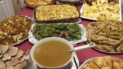 عزومة اخوات جوزي