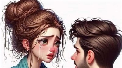 انا ومراتي