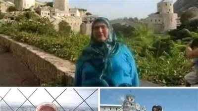 طلقها زوجها بعد ٤٠ عام