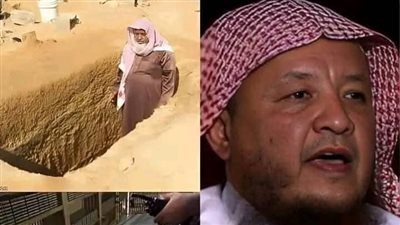 قال الشيخ عباس بتاوي مغسل اموات