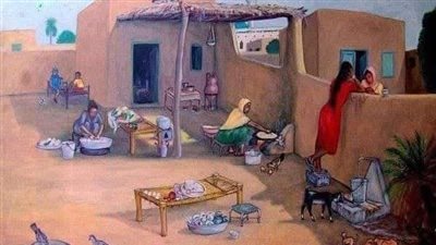 عاش قديما اخوين أحدهما فقير والثاني ثري