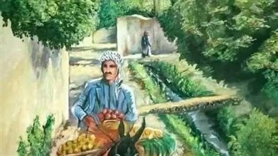 قصة الكلمة الچارحة