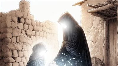 زوجة نبي الله يعقوب