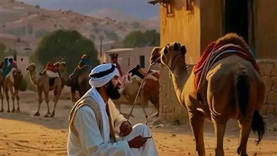 الشاب المقطوع اليد