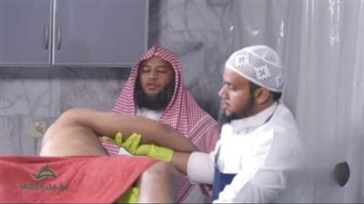 طلب مني احد ائمة المساجد