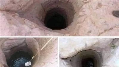 آبار الجن سبطر
