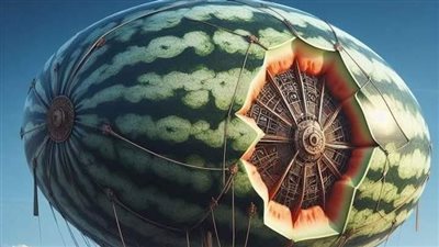 في احدي محطات الاذاعة