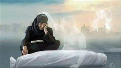 قصة حسن البصري والام