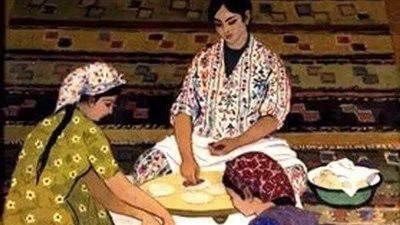 يحكي أنه يوجد ثلاثة أخوة متزوجين