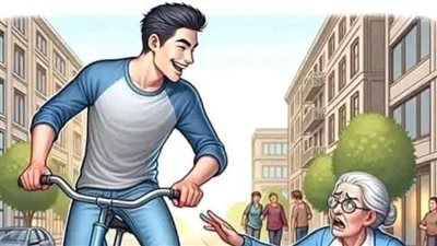 راقت لي امرأة بيضاء