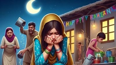 جماعة انا عروسة بقالي تلات شهور