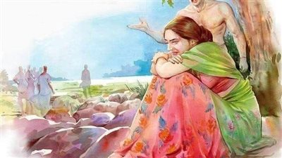 ابنة الرجل التقي