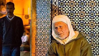 الفقير والمطر