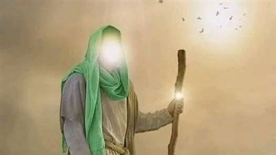خرج موسي عليه السلام يومالمناجاة ربه سبحانه وتعالي