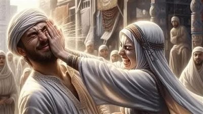قصة حقيقية وليست من وحي الخيال