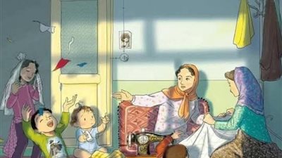 قصة الدعوة الاستجابة بقلم سميرشريف