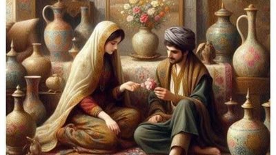 من يصلح الملح اذا فسد