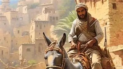 جحا وحماره