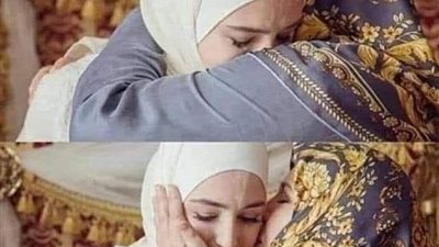 زوجة الابن والصلاة