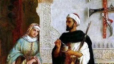 حكاية الرجل الذي رزقه دينار
