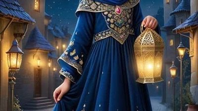 حكاية زوجة الحطاب