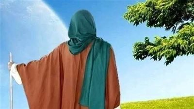 سيدنا سليمان والطير