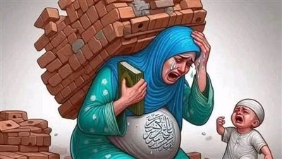 دخل اوس علي زوجته خوله